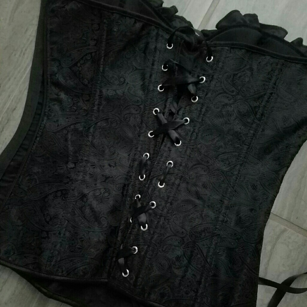 Corset Top